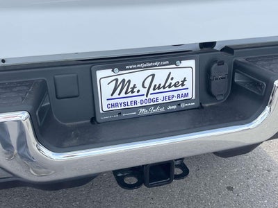 2025 RAM Ram 2500 RAM 2500 TRADESMAN CREW CAB 4X4 8' BOX