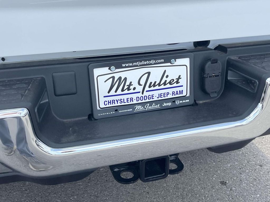 2025 RAM Ram 2500 RAM 2500 TRADESMAN CREW CAB 4X4 8' BOX