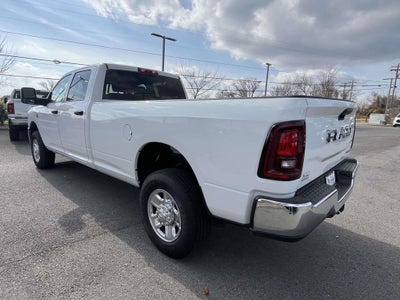 2025 RAM Ram 2500 RAM 2500 TRADESMAN CREW CAB 4X4 8' BOX