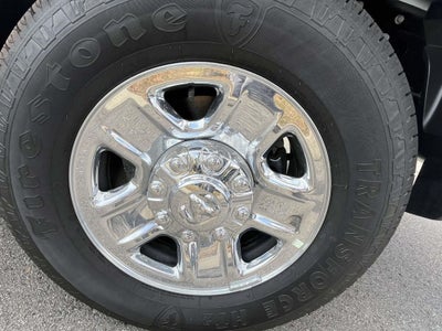 2025 RAM Ram 2500 RAM 2500 TRADESMAN CREW CAB 4X4 8' BOX