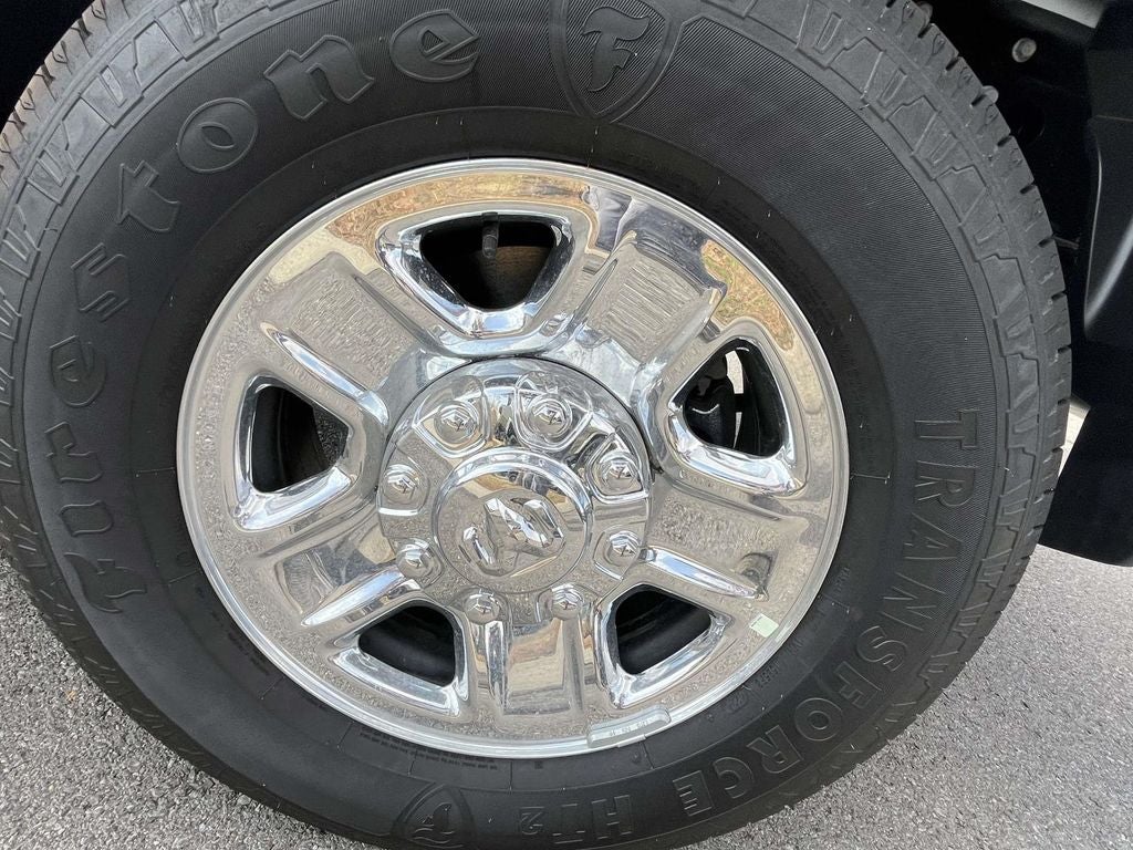 2025 RAM Ram 2500 RAM 2500 TRADESMAN CREW CAB 4X4 8' BOX