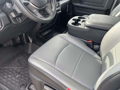 2025 RAM Ram 2500 RAM 2500 TRADESMAN CREW CAB 4X4 8' BOX