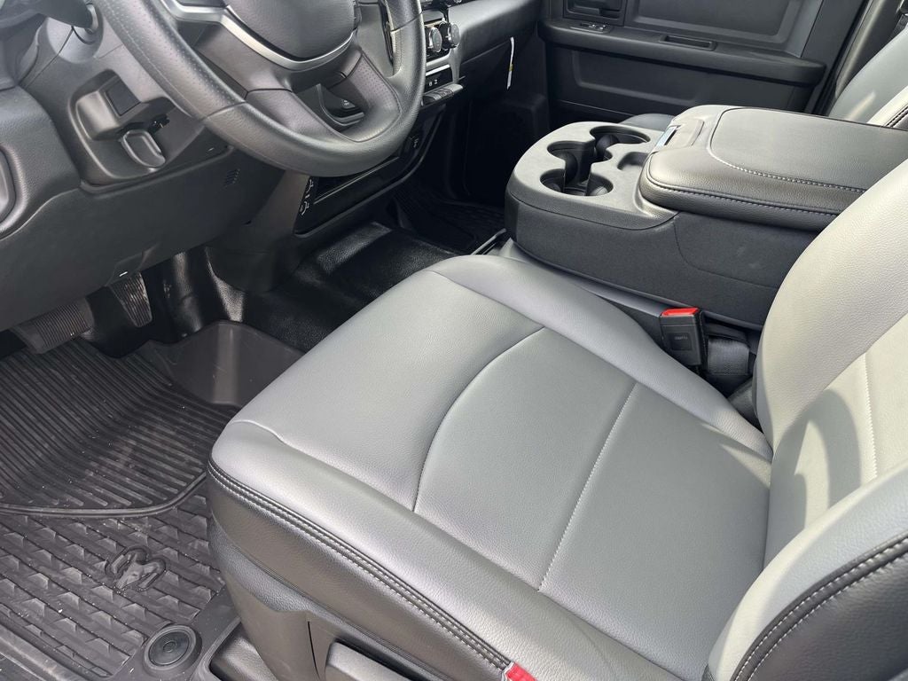 2025 RAM Ram 2500 RAM 2500 TRADESMAN CREW CAB 4X4 8' BOX