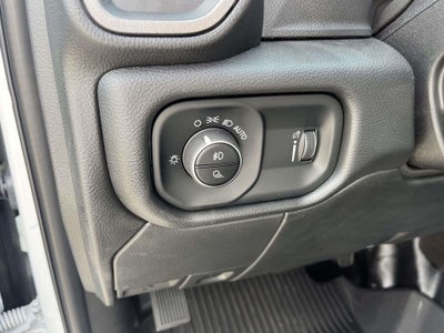 2025 RAM Ram 2500 RAM 2500 TRADESMAN CREW CAB 4X4 8' BOX