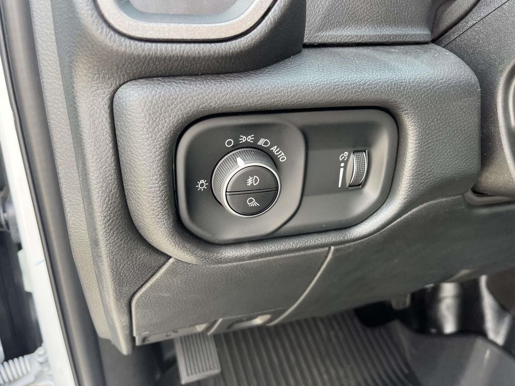 2025 RAM Ram 2500 RAM 2500 TRADESMAN CREW CAB 4X4 8' BOX