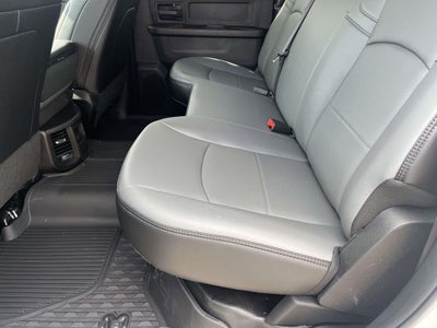 2025 RAM Ram 2500 RAM 2500 TRADESMAN CREW CAB 4X4 8' BOX