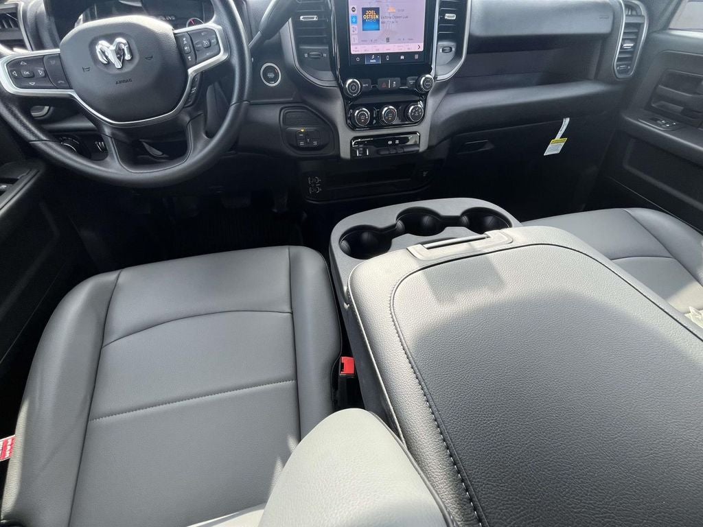 2025 RAM Ram 2500 RAM 2500 TRADESMAN CREW CAB 4X4 8' BOX