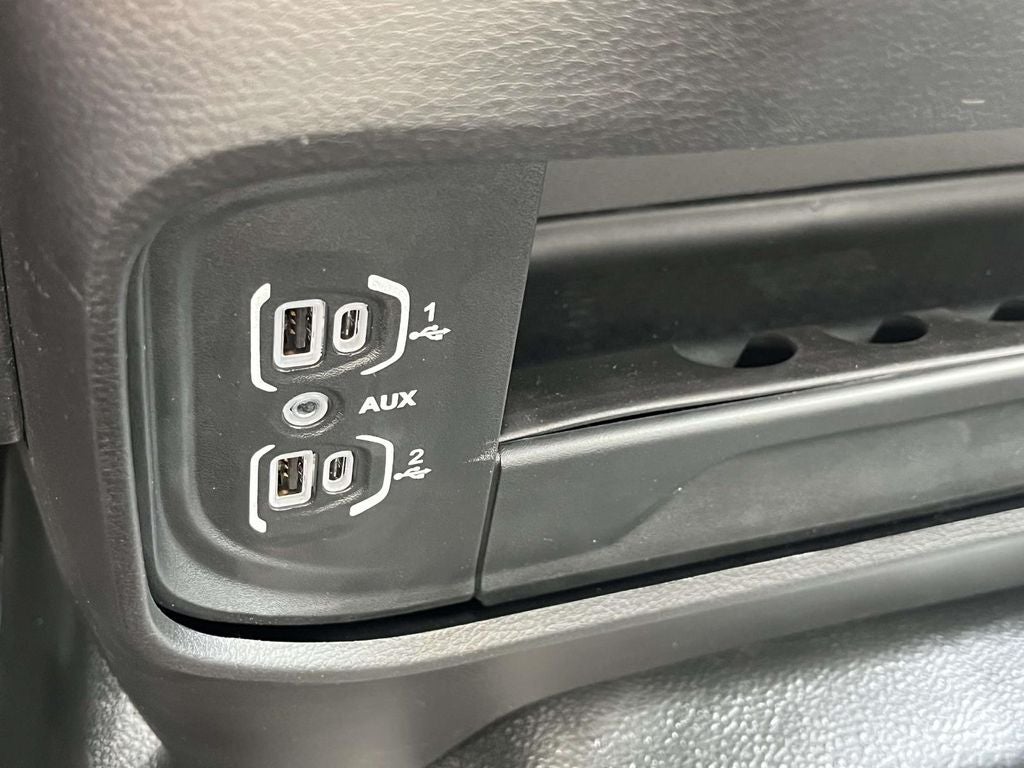 2025 RAM Ram 2500 RAM 2500 TRADESMAN CREW CAB 4X4 8' BOX