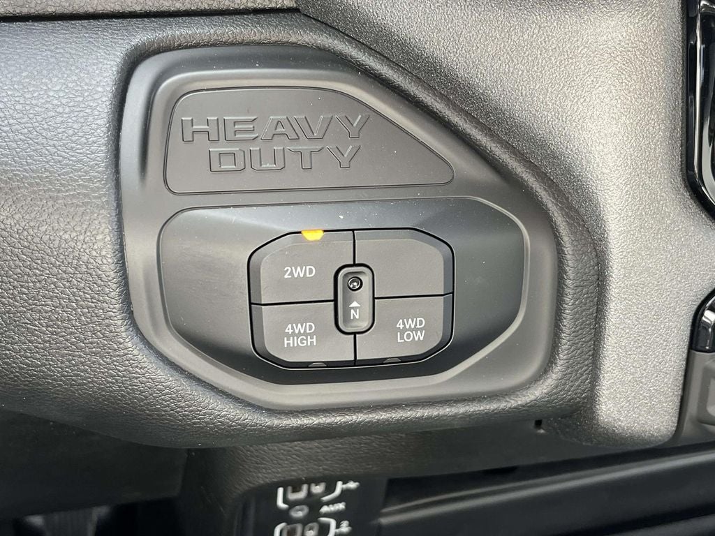 2025 RAM Ram 2500 RAM 2500 TRADESMAN CREW CAB 4X4 8' BOX