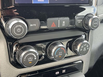 2025 RAM Ram 2500 RAM 2500 TRADESMAN CREW CAB 4X4 8' BOX