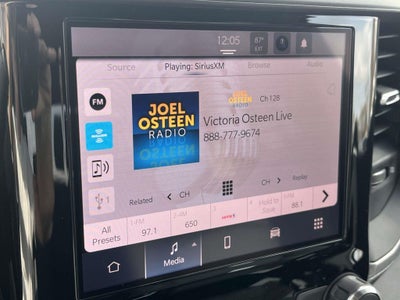 2025 RAM Ram 2500 RAM 2500 TRADESMAN CREW CAB 4X4 8' BOX