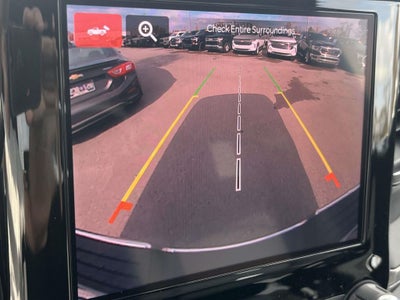 2025 RAM Ram 2500 RAM 2500 TRADESMAN CREW CAB 4X4 8' BOX