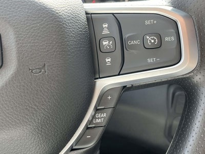 2025 RAM Ram 2500 RAM 2500 TRADESMAN CREW CAB 4X4 8' BOX