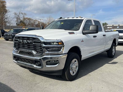 2025 RAM Ram 2500 RAM 2500 TRADESMAN CREW CAB 4X4 8' BOX
