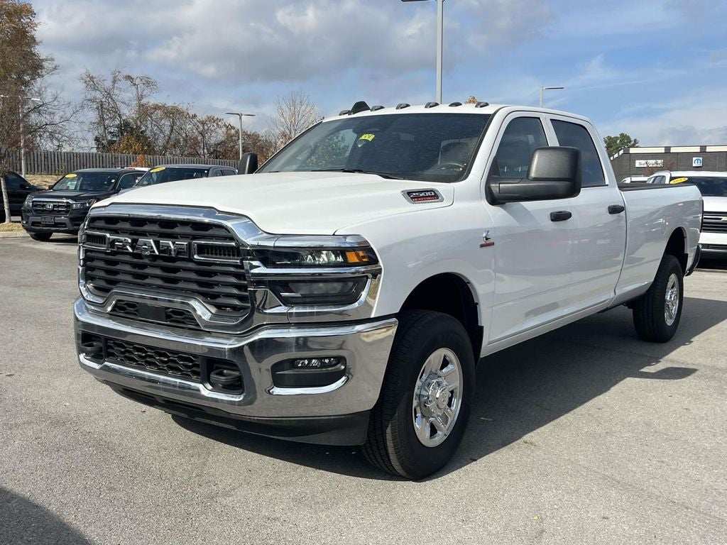 2025 RAM Ram 2500 RAM 2500 TRADESMAN CREW CAB 4X4 8' BOX