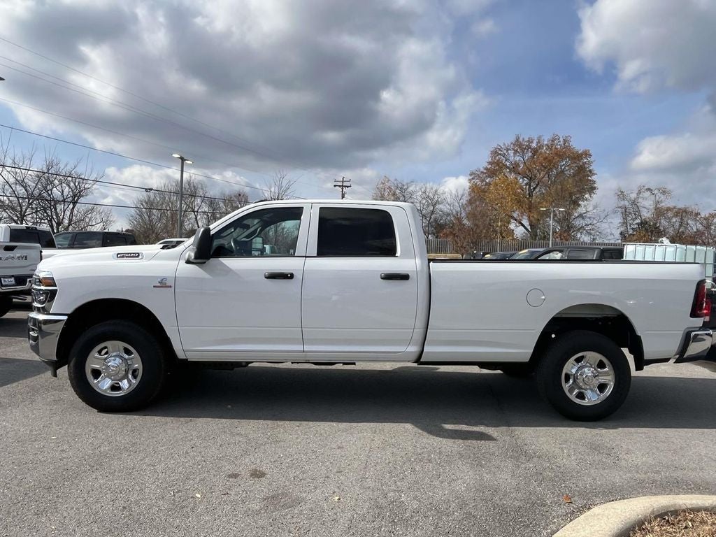 2025 RAM Ram 2500 RAM 2500 TRADESMAN CREW CAB 4X4 8' BOX