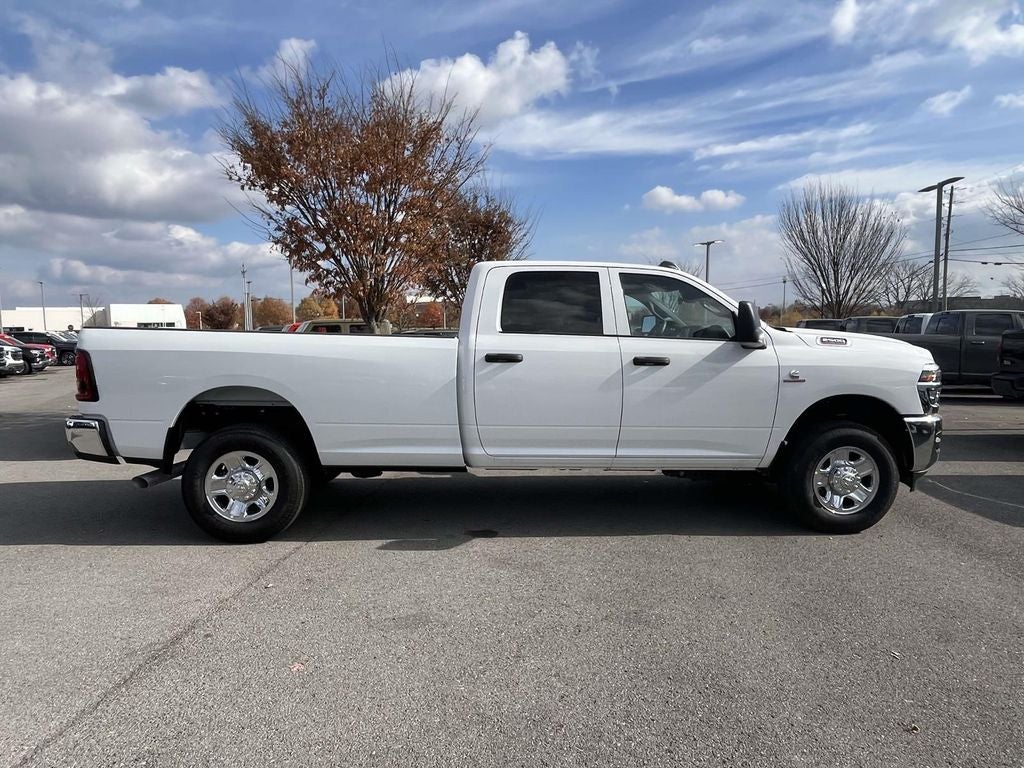 2025 RAM Ram 2500 RAM 2500 TRADESMAN CREW CAB 4X4 8' BOX