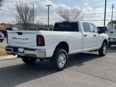 2025 RAM Ram 2500 RAM 2500 TRADESMAN CREW CAB 4X4 8' BOX