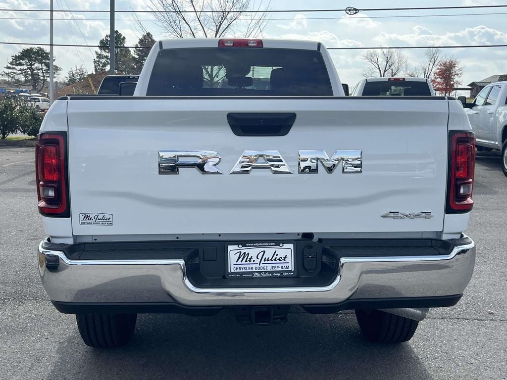 2025 RAM Ram 2500 RAM 2500 TRADESMAN CREW CAB 4X4 8' BOX