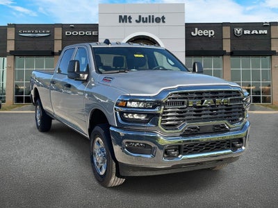 2026 RAM Ram 2500 RAM 2500 TRADESMAN CREW CAB 4X4 8' BOX