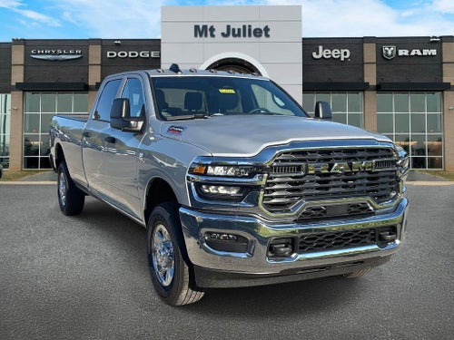 2026 RAM Ram 2500 RAM 2500 TRADESMAN CREW CAB 4X4 8' BOX