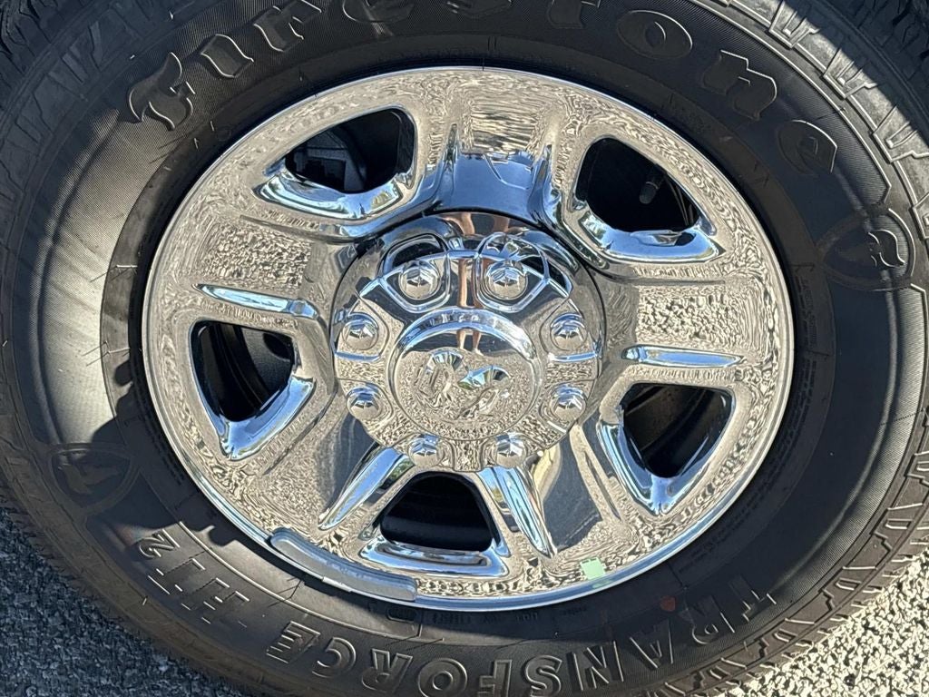 2026 RAM Ram 2500 RAM 2500 TRADESMAN CREW CAB 4X4 8' BOX