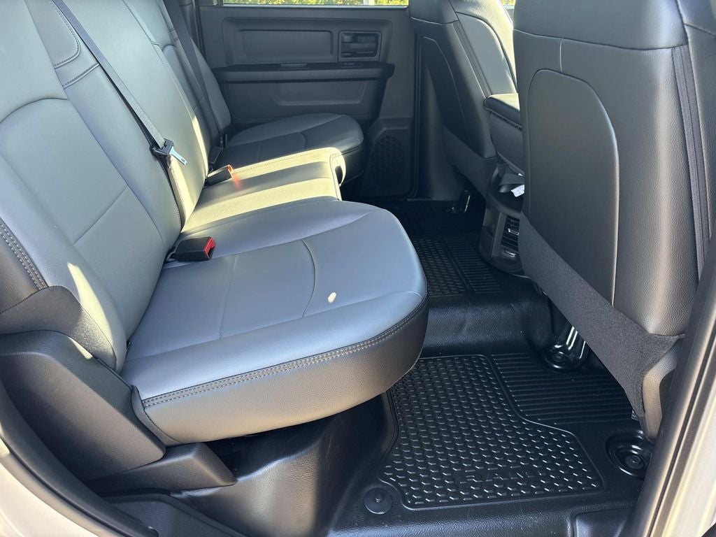 2026 RAM Ram 2500 RAM 2500 TRADESMAN CREW CAB 4X4 8' BOX