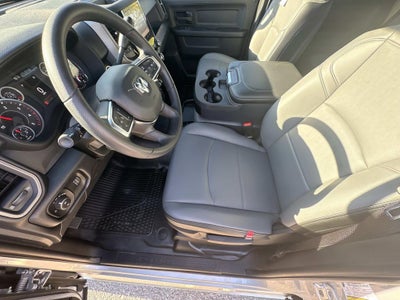 2026 RAM Ram 2500 RAM 2500 TRADESMAN CREW CAB 4X4 8' BOX