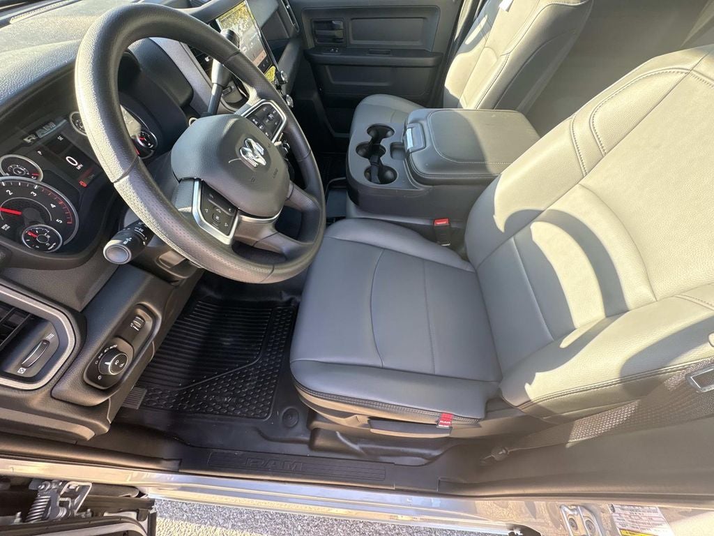 2026 RAM Ram 2500 RAM 2500 TRADESMAN CREW CAB 4X4 8' BOX