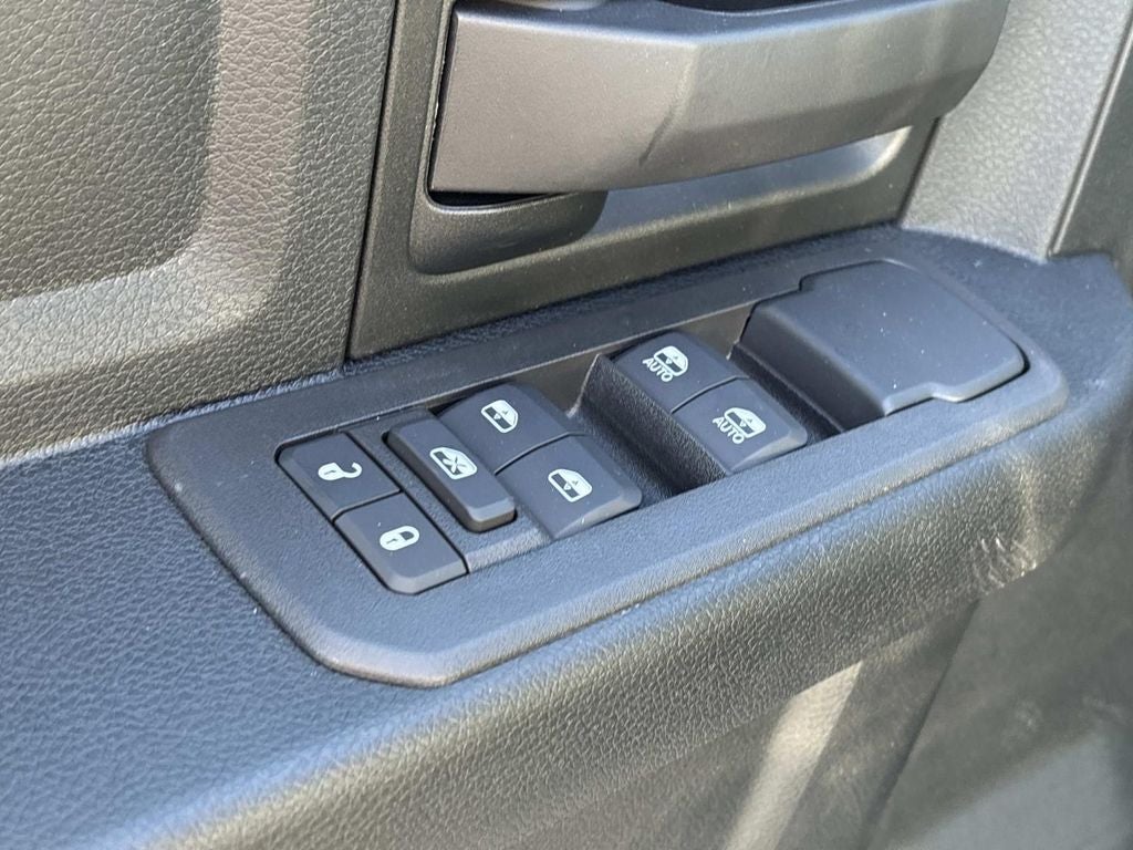 2026 RAM Ram 2500 RAM 2500 TRADESMAN CREW CAB 4X4 8' BOX