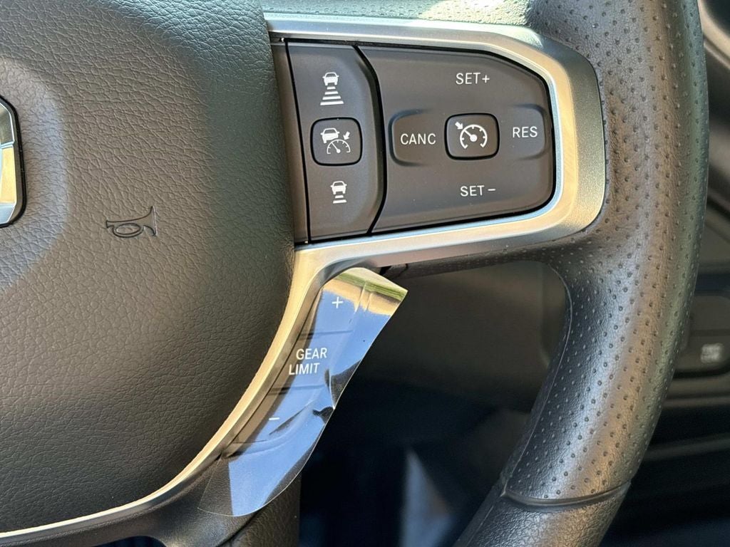 2026 RAM Ram 2500 RAM 2500 TRADESMAN CREW CAB 4X4 8' BOX