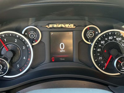 2026 RAM Ram 2500 RAM 2500 TRADESMAN CREW CAB 4X4 8' BOX