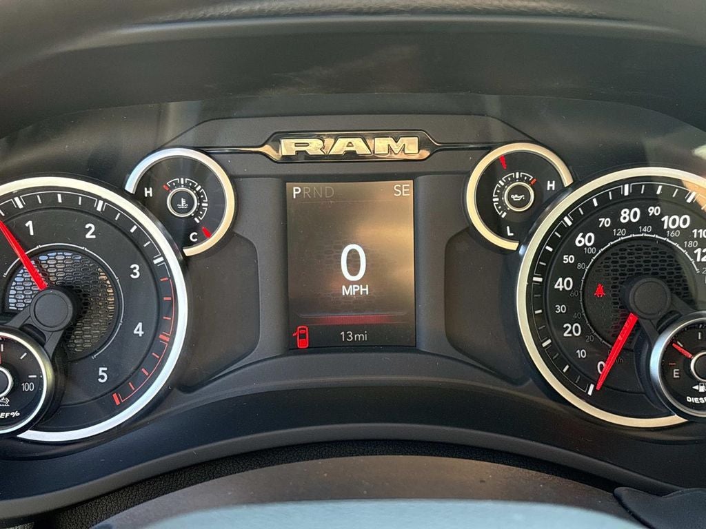 2026 RAM Ram 2500 RAM 2500 TRADESMAN CREW CAB 4X4 8' BOX