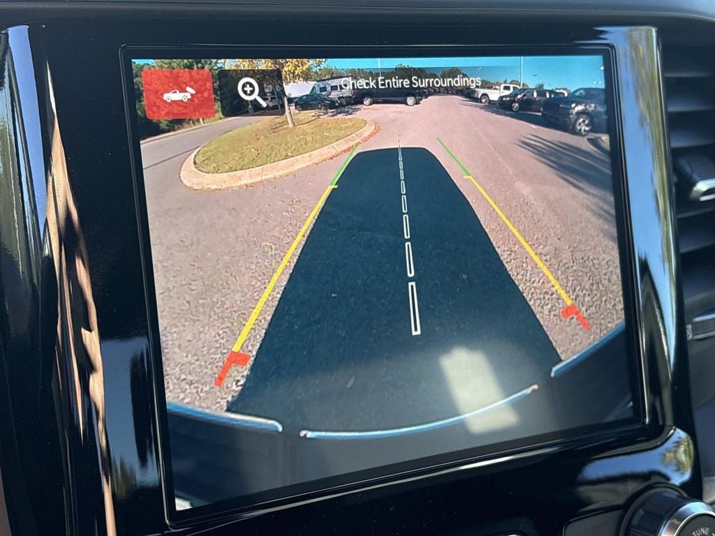 2026 RAM Ram 2500 RAM 2500 TRADESMAN CREW CAB 4X4 8' BOX