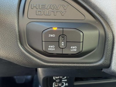 2026 RAM Ram 2500 RAM 2500 TRADESMAN CREW CAB 4X4 8' BOX