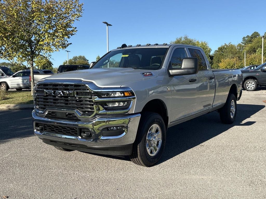 2026 RAM Ram 2500 RAM 2500 TRADESMAN CREW CAB 4X4 8' BOX