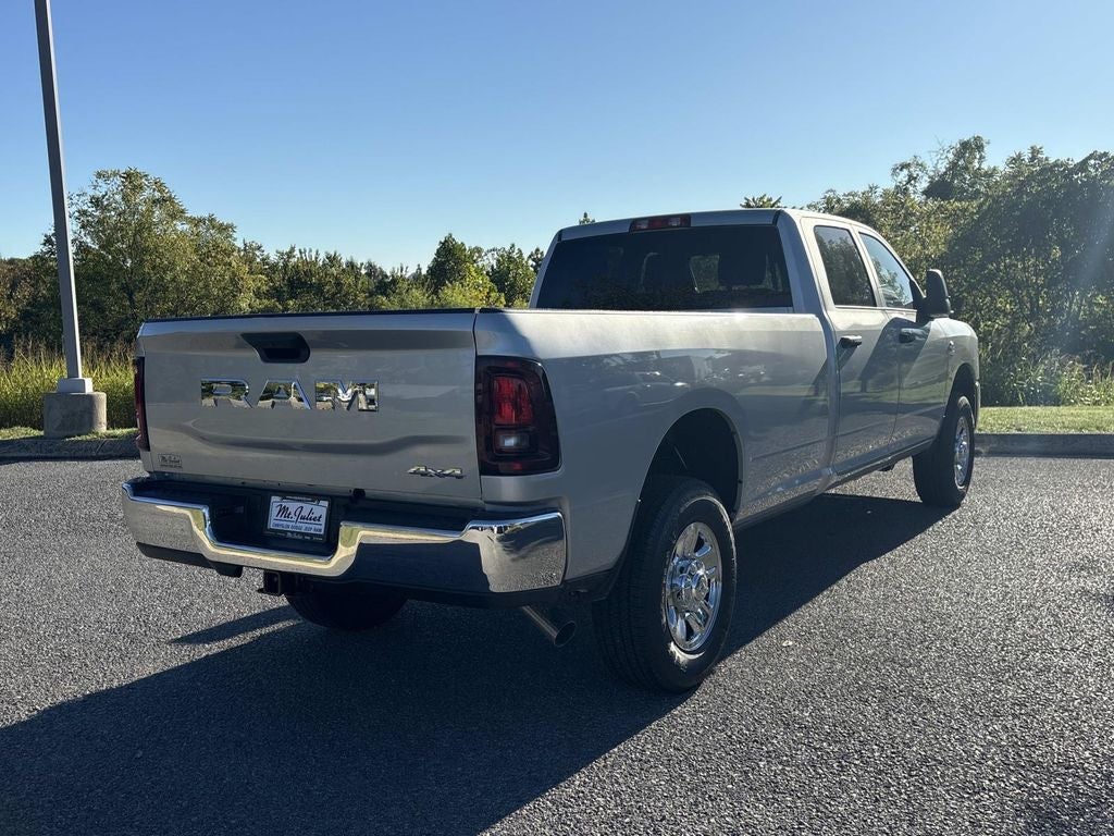 2026 RAM Ram 2500 RAM 2500 TRADESMAN CREW CAB 4X4 8' BOX