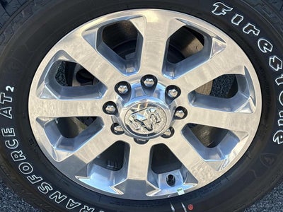 2026 RAM Ram 2500 RAM 2500 LARAMIE MEGA CAB 4X4 6'4' BOX