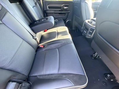 2026 RAM Ram 2500 RAM 2500 LARAMIE MEGA CAB 4X4 6'4' BOX