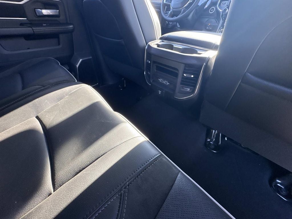 2026 RAM Ram 2500 RAM 2500 LARAMIE MEGA CAB 4X4 6'4' BOX