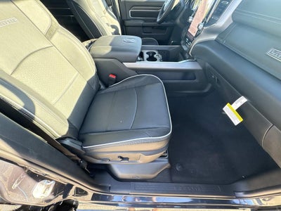 2026 RAM Ram 2500 RAM 2500 LARAMIE MEGA CAB 4X4 6'4' BOX