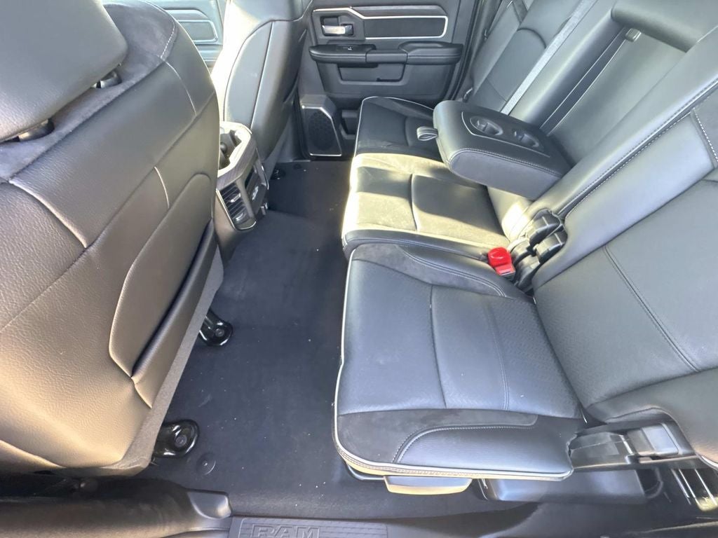 2026 RAM Ram 2500 RAM 2500 LARAMIE MEGA CAB 4X4 6'4' BOX