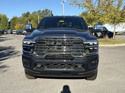 2026 RAM Ram 2500 RAM 2500 LARAMIE MEGA CAB 4X4 6'4' BOX