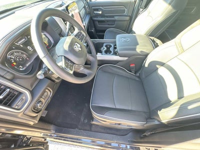 2026 RAM Ram 2500 RAM 2500 LARAMIE MEGA CAB 4X4 6'4' BOX