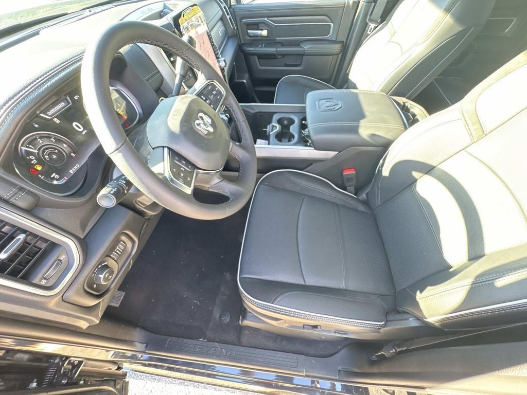 2026 RAM Ram 2500 RAM 2500 LARAMIE MEGA CAB 4X4 6'4' BOX