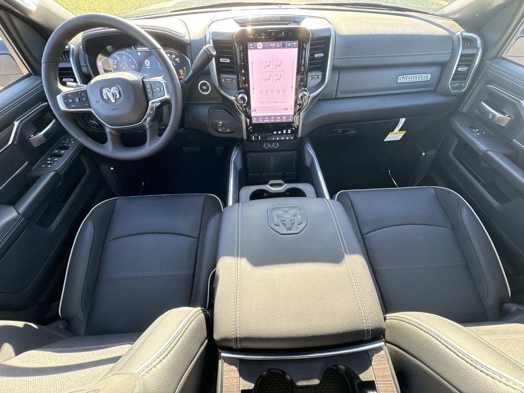 2026 RAM Ram 2500 RAM 2500 LARAMIE MEGA CAB 4X4 6'4' BOX