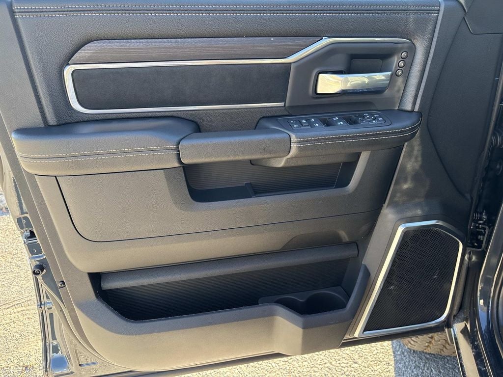 2026 RAM Ram 2500 RAM 2500 LARAMIE MEGA CAB 4X4 6'4' BOX