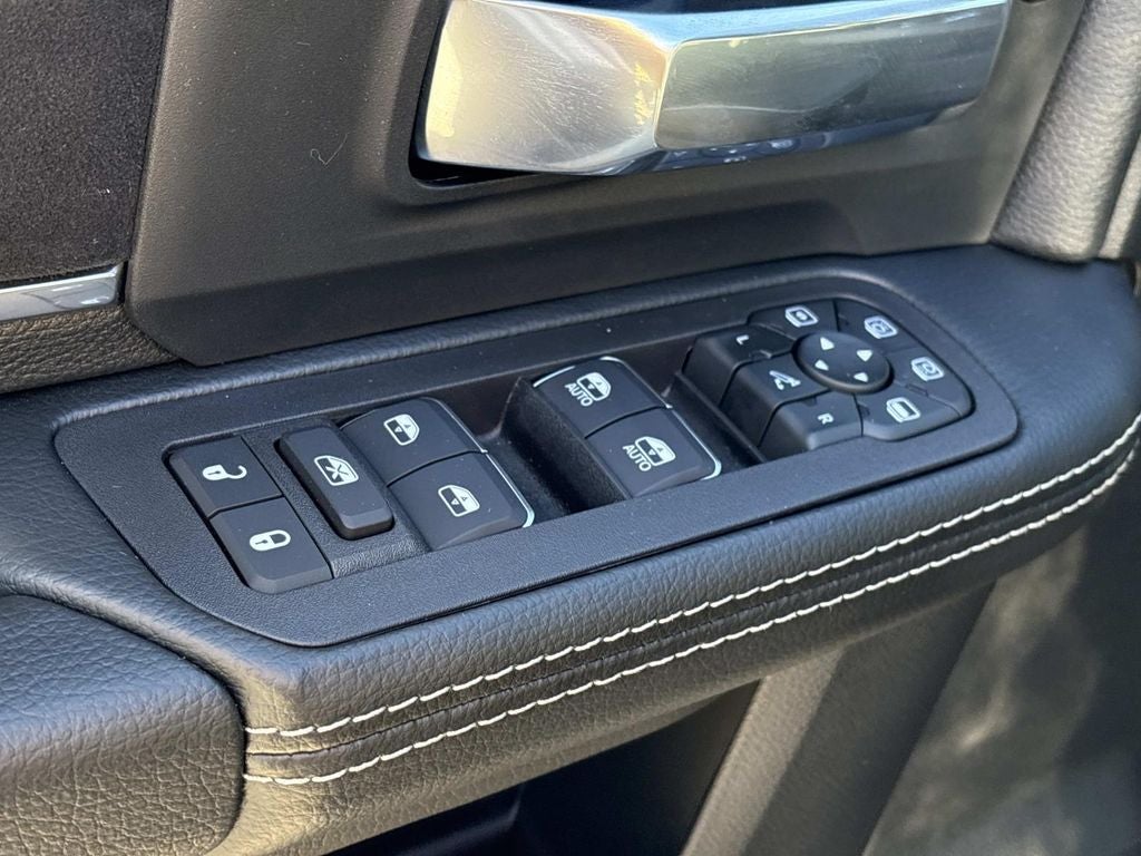 2026 RAM Ram 2500 RAM 2500 LARAMIE MEGA CAB 4X4 6'4' BOX