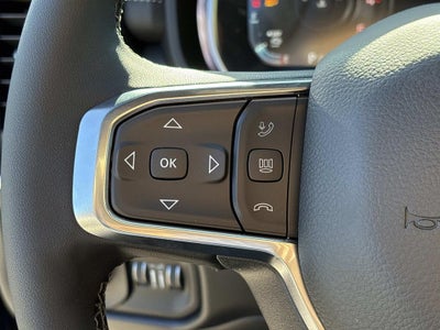 2026 RAM Ram 2500 RAM 2500 LARAMIE MEGA CAB 4X4 6'4' BOX