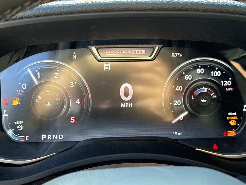 2026 RAM Ram 2500 RAM 2500 LARAMIE MEGA CAB 4X4 6'4' BOX